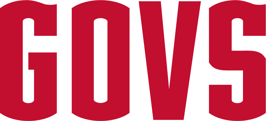 Austin Peay Governors 2017-Pres Wordmark Logo diy iron on heat transfer